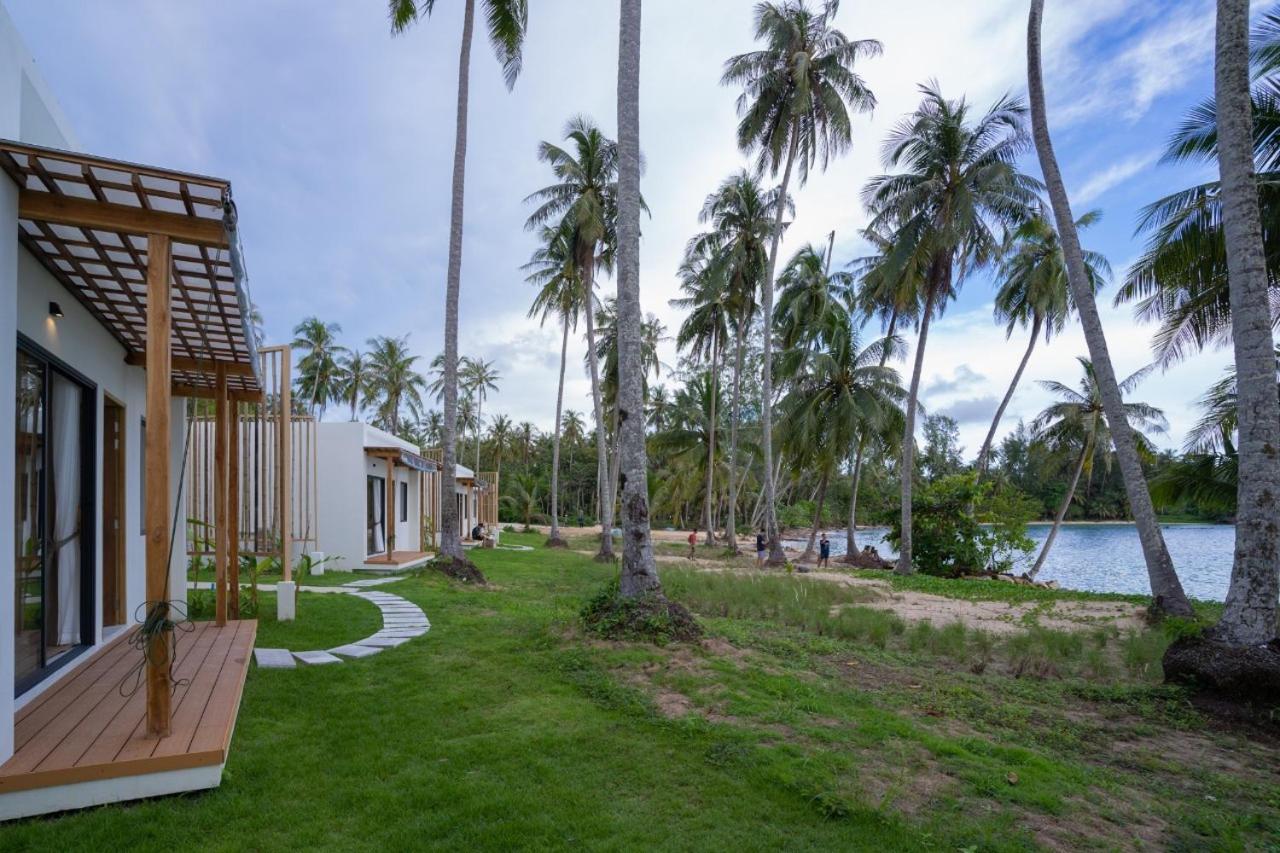 فندق Hideout Koh Kood Ko Kut المظهر الخارجي الصورة