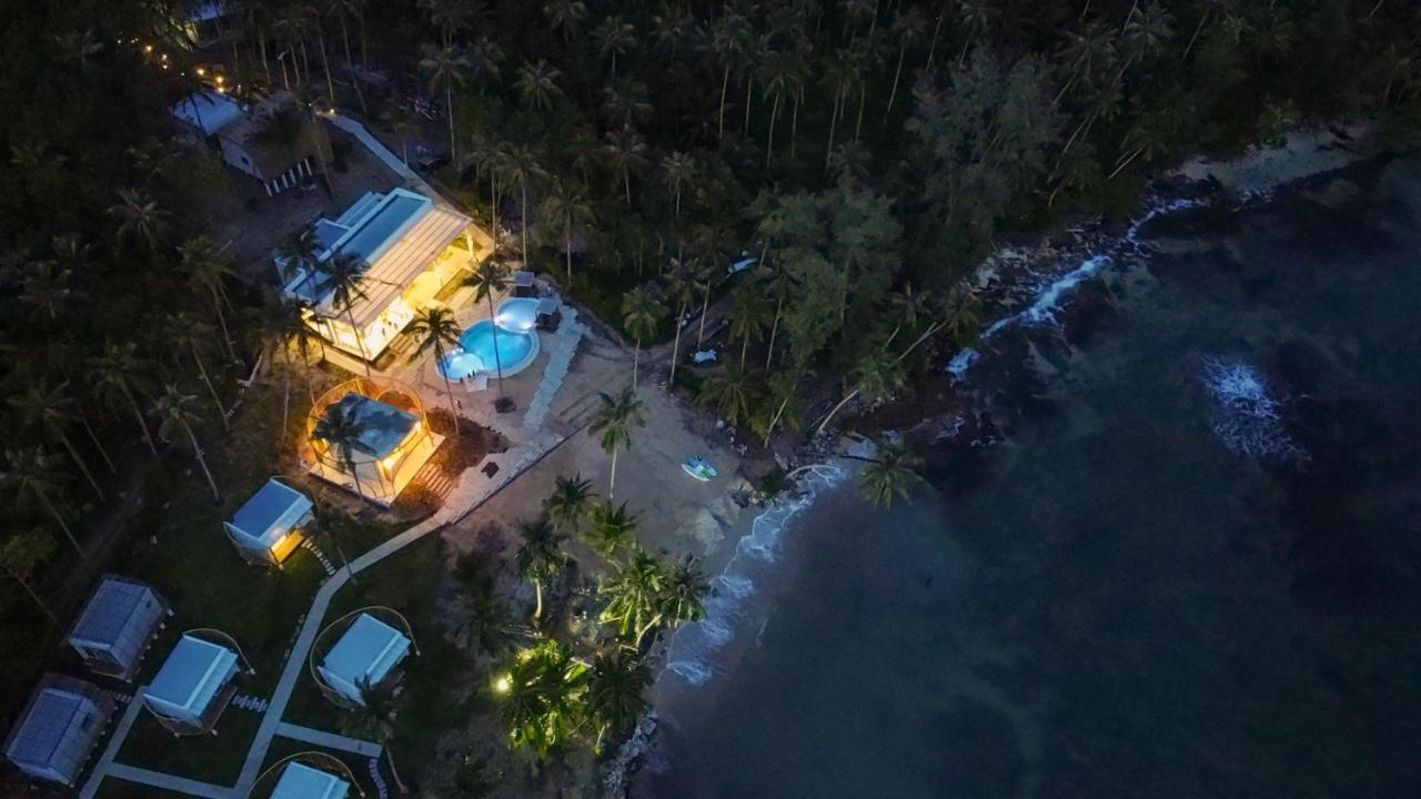 فندق Hideout Koh Kood Ko Kut المظهر الخارجي الصورة