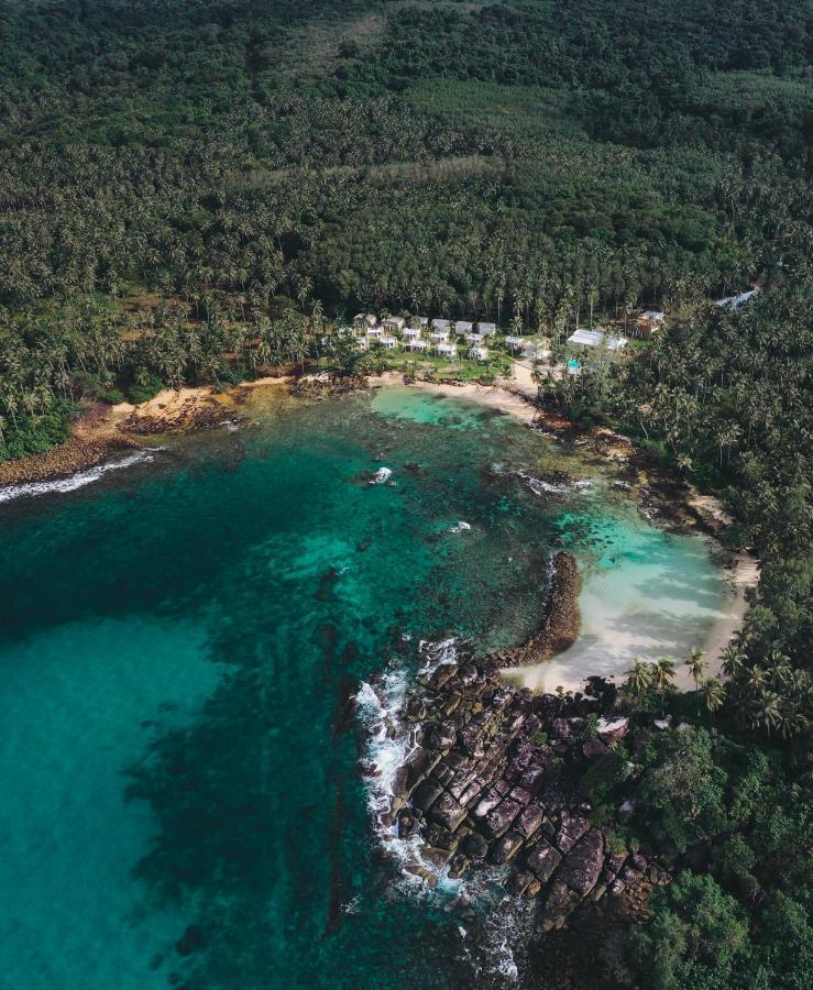 فندق Hideout Koh Kood Ko Kut المظهر الخارجي الصورة