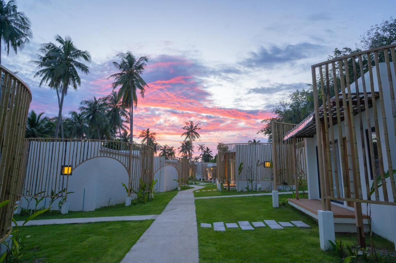 فندق Hideout Koh Kood Ko Kut المظهر الخارجي الصورة