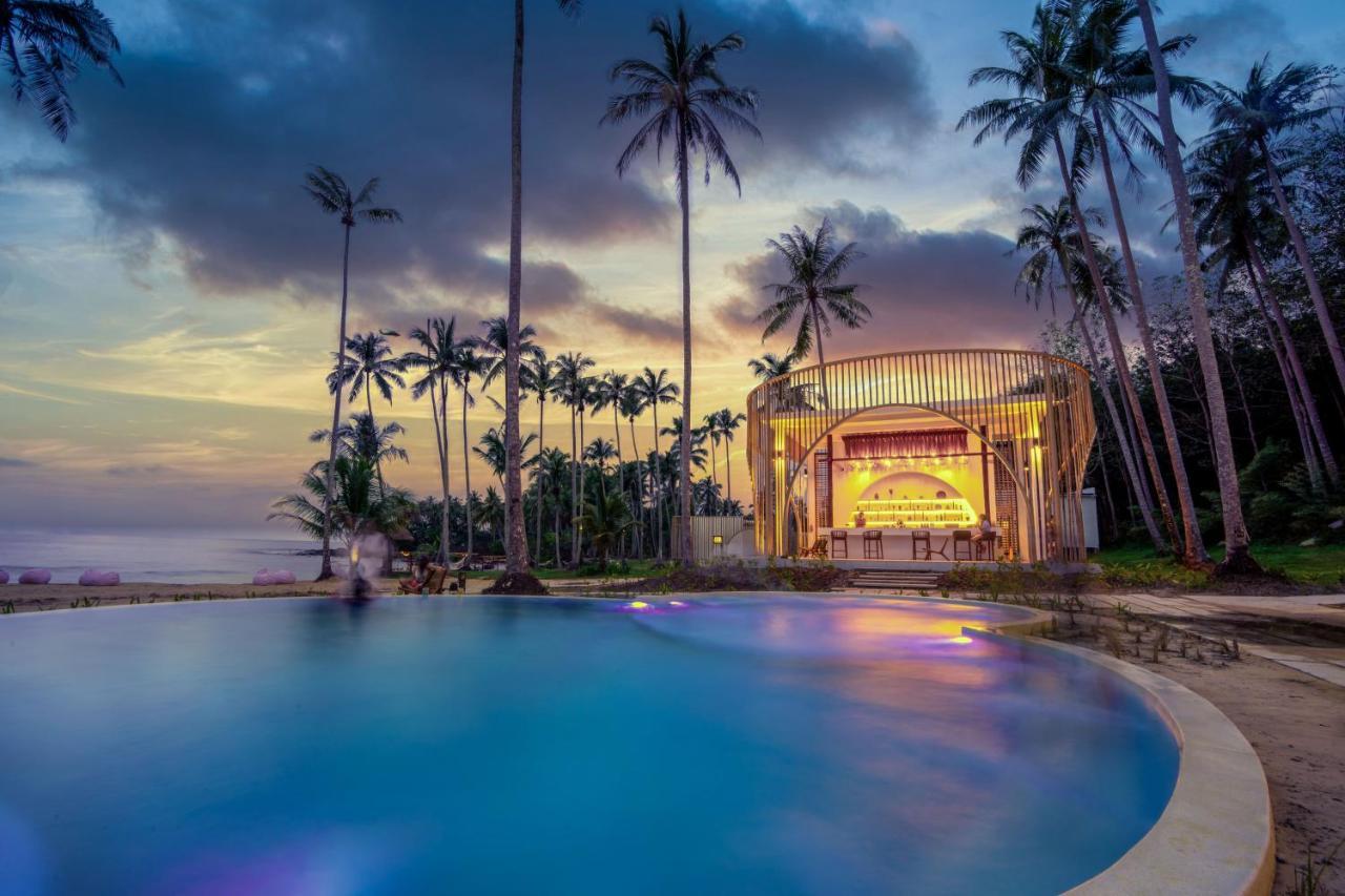 فندق Hideout Koh Kood Ko Kut المظهر الخارجي الصورة