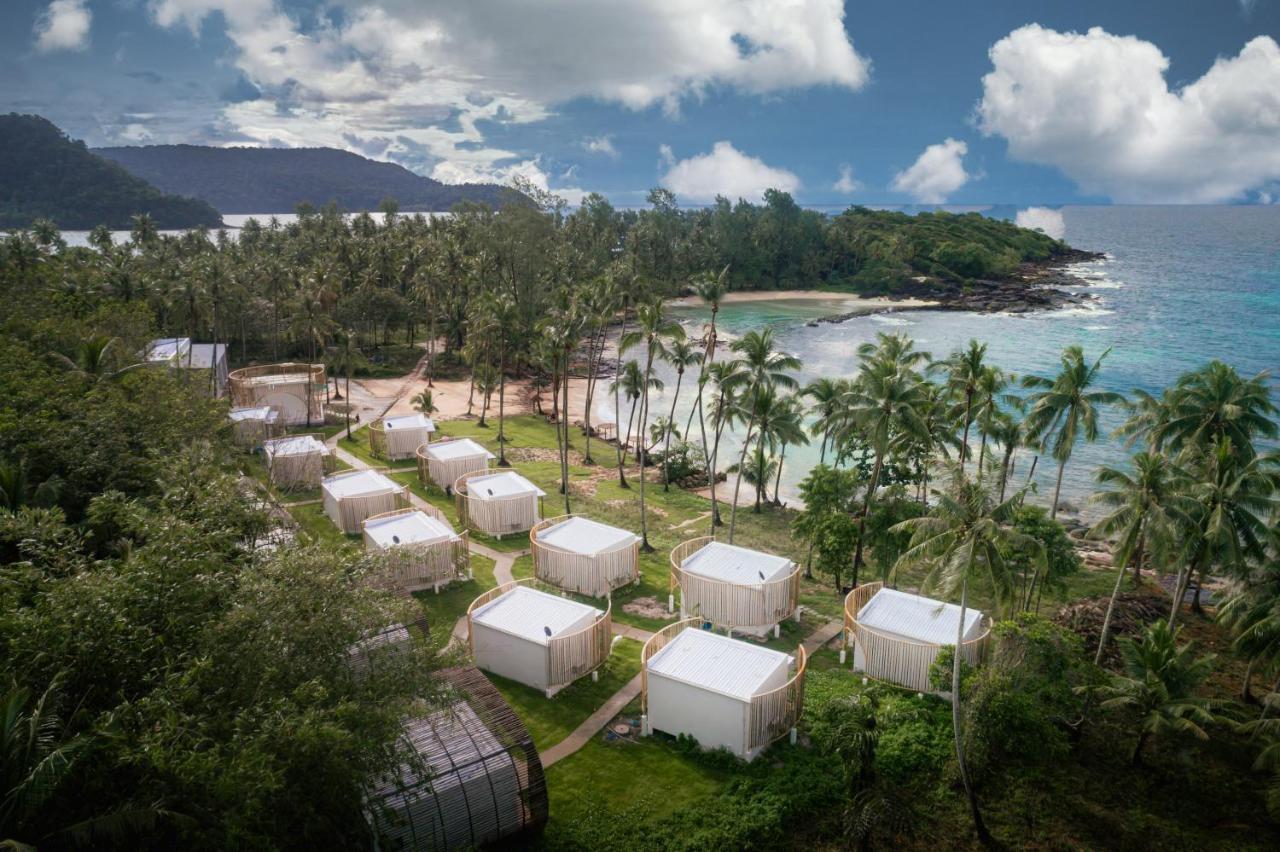فندق Hideout Koh Kood Ko Kut المظهر الخارجي الصورة
