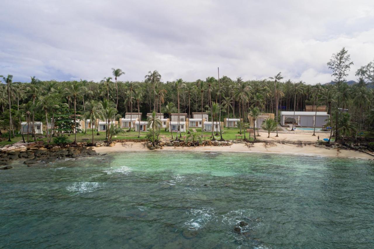 فندق Hideout Koh Kood Ko Kut المظهر الخارجي الصورة