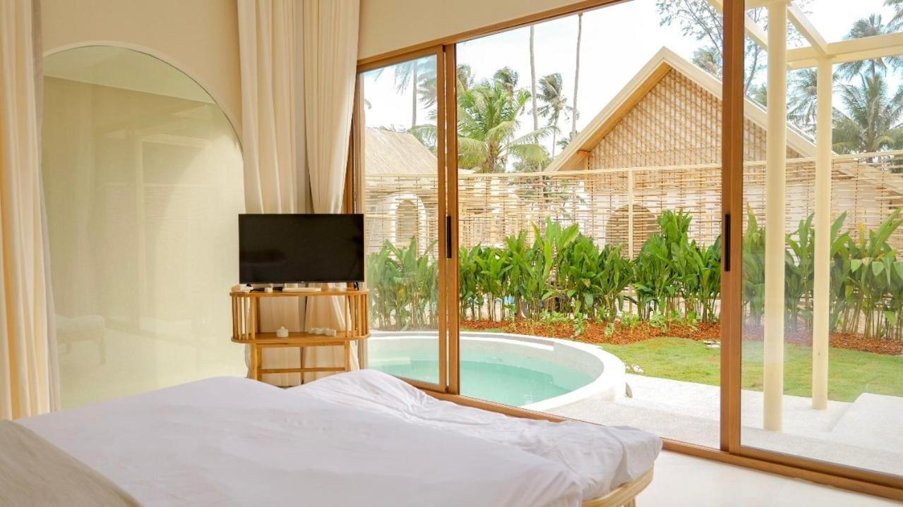 فندق Hideout Koh Kood Ko Kut المظهر الخارجي الصورة