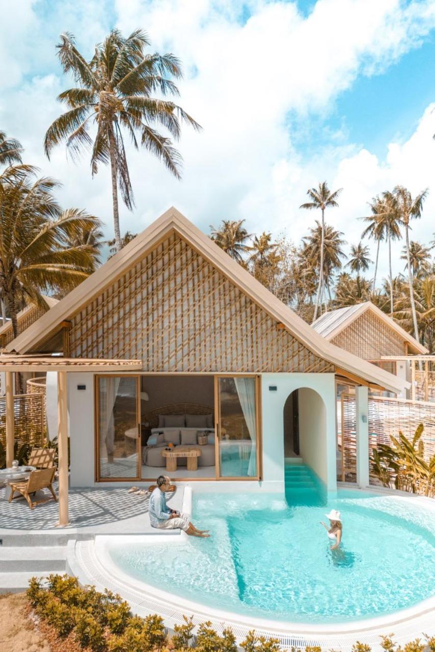 فندق Hideout Koh Kood Ko Kut المظهر الخارجي الصورة