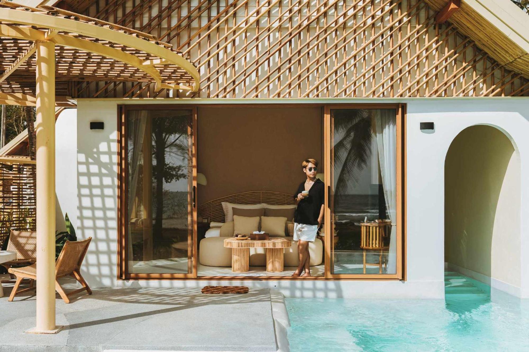 فندق Hideout Koh Kood Ko Kut المظهر الخارجي الصورة