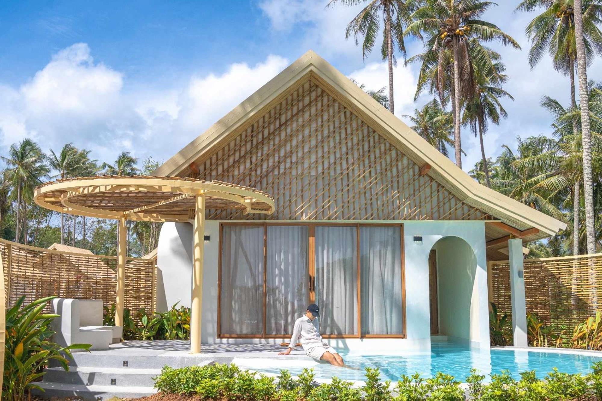 فندق Hideout Koh Kood Ko Kut المظهر الخارجي الصورة